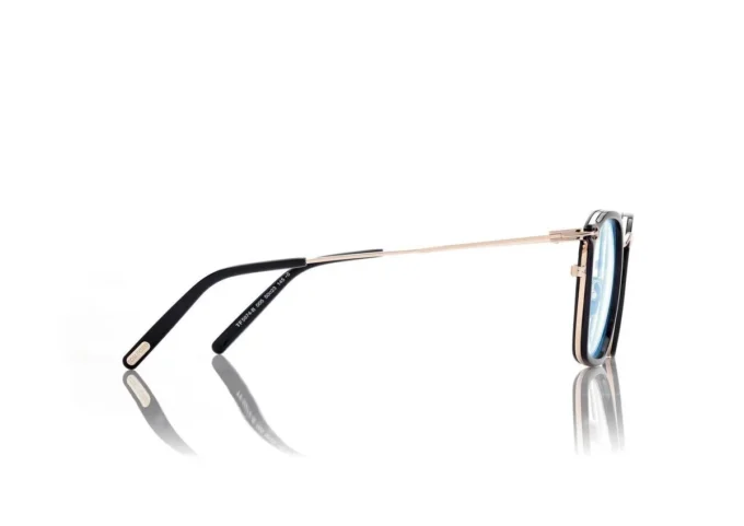 Lunettes rondes Blue Block Lunettes rondes Blue Block