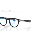 Lunettes rondes Blue Block Lunettes rondes Blue Block