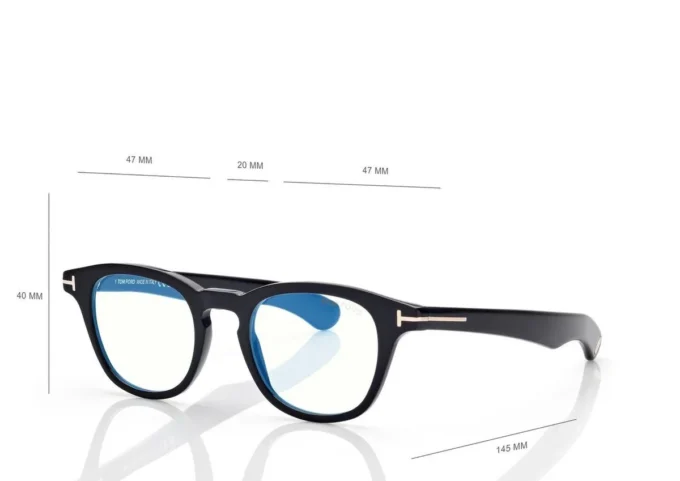 Lunettes rondes Blue Block Lunettes rondes Blue Block
