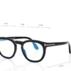 Lunettes rondes Blue Block Lunettes rondes Blue Block