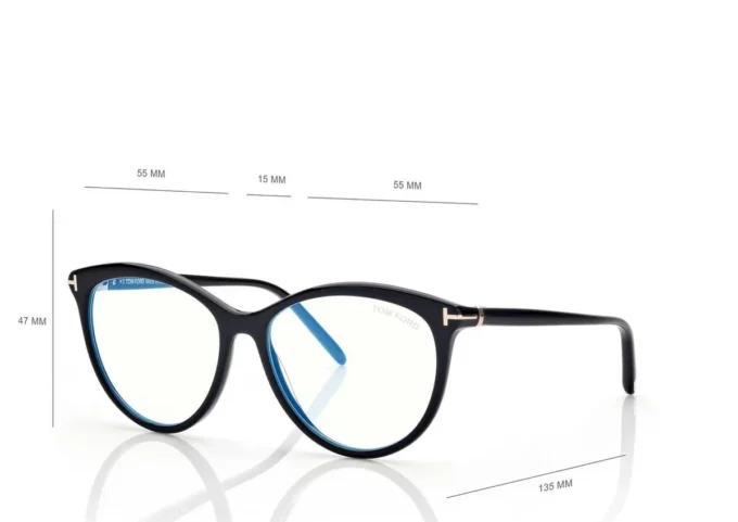 Lunettes rondes Blue Block Lunettes rondes Blue Block