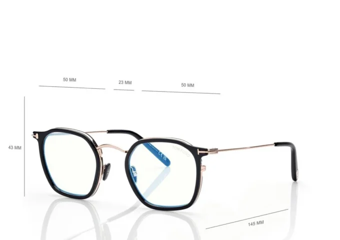 Lunettes rondes Blue Block Lunettes rondes Blue Block