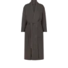 Manteau châle en cachemire double face Manteau châle en cachemire double face