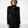 Manteau de soirée croisé Manteau de soirée croisé