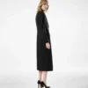 Manteau de soirée croisé Manteau de soirée croisé