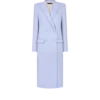 Manteau double face en laine légère à double boutonnage Manteau double face en laine légère à double boutonnage