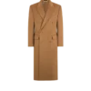 Manteau double épaisseur en laine et cachemire Manteau double épaisseur en laine et cachemire