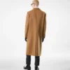 Manteau double épaisseur en laine et cachemire Manteau double épaisseur en laine et cachemire
