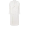 Manteau en cachemire double fendable Manteau en cachemire double fendable