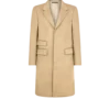 Manteau léger en laine et cachemire