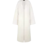 Manteau long sculptural Manteau long sculptural