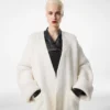Manteau long sculptural Manteau long sculptural