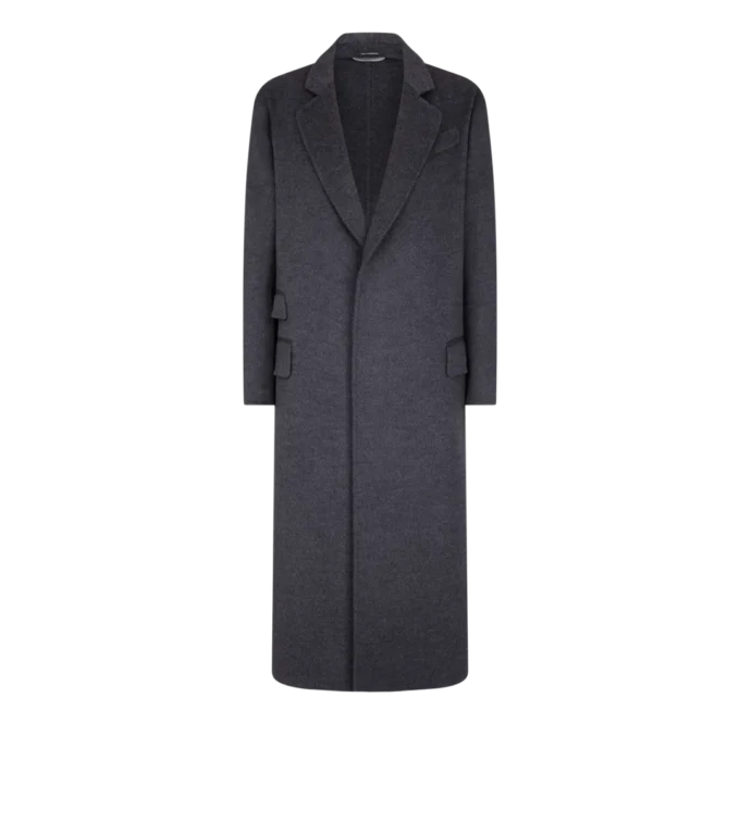Manteau à simple boutonnage Manteau à simple boutonnage