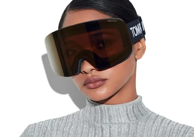 Masque de ski