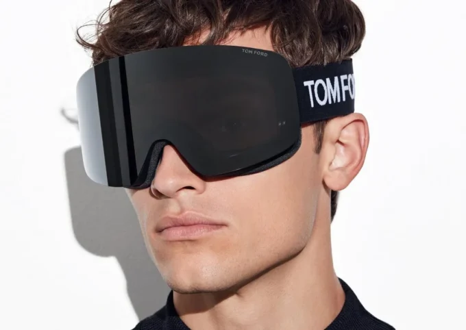 Masque de ski