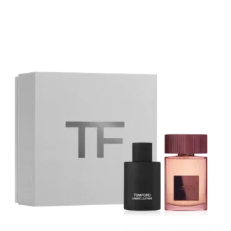 Mini coffret Café Rose et Ombré Leather