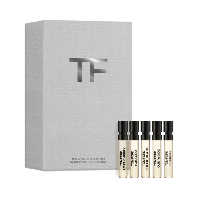 Mini coffret découverte Private Blend Mini coffret découverte Private Blend