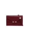 Mini sac Aube en cuir grain souple Mini sac Aube en cuir grain souple