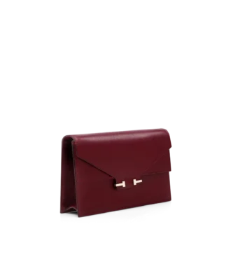 Mini sac Aube en cuir grain souple