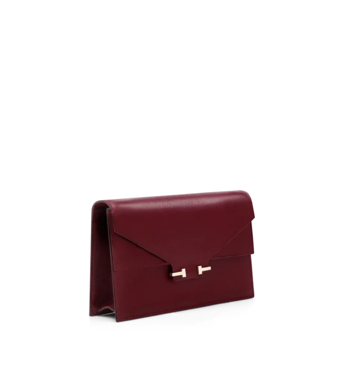 Mini sac Aube en cuir grain souple Mini sac Aube en cuir grain souple