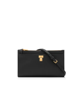 mini sac bandoulire en cuir grain naturel avec cadenas 1 330x367 - Mini sac &agrave; bandouli&egrave;re en cuir grain&eacute; naturel avec cadenas