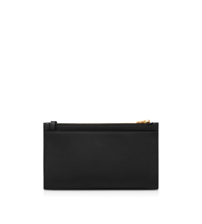 Mini sac à bandoulière en cuir grainé naturel avec cadenas