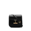 Mini sac à bandoulière Tara en cuir effet palmellato Mini sac à bandoulière Tara en cuir effet palmellato