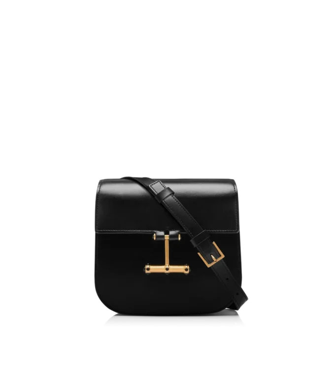 Mini sac à bandoulière Tara en cuir effet palmellato Mini sac à bandoulière Tara en cuir effet palmellato