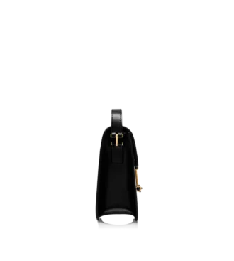 Mini sac à bandoulière Tara en cuir effet palmellato
