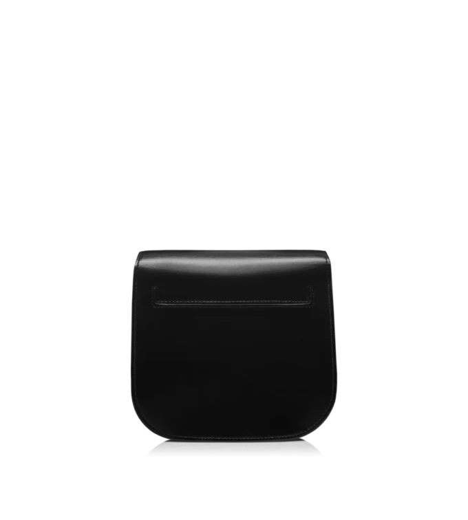 Mini sac à bandoulière Tara en cuir effet palmellato Mini sac à bandoulière Tara en cuir effet palmellato