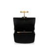 Mini sac à bandoulière Tara en cuir effet palmellato Mini sac à bandoulière Tara en cuir effet palmellato