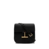 Mini sac à bandoulière Tara en cuir grainé Mini sac à bandoulière Tara en cuir grainé