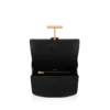 Mini sac à bandoulière Tara en cuir grainé Mini sac à bandoulière Tara en cuir grainé