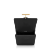 Mini sac à bandoulière Tara en cuir grainé Mini sac à bandoulière Tara en cuir grainé