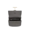 Mini sac à bandoulière Tara en cuir suédé