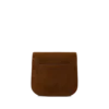 Mini sac à bandoulière Tara en daim et cuir