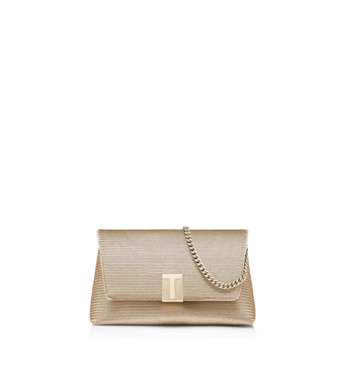 Mini sac Nobile brodé de paillettes Mini sac Nobile brodé de paillettes