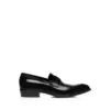 Mocassins en cuir brossé Mocassins en cuir brossé