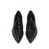 Mocassins Eva en cuir brossé Mocassins Eva en cuir brossé