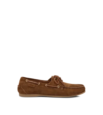Mocassins Robin en daim