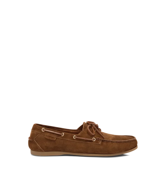 Mocassins Robin en daim