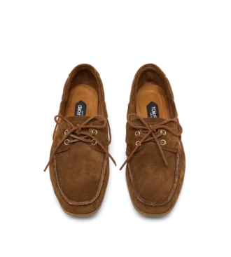 Mocassins Robin en daim