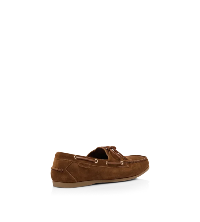 Mocassins Robin en daim