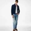 Mocassins Robin en daim