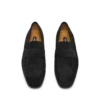 Mocassins Sean en daim