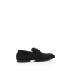 Mocassins Sean en daim