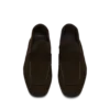 Mocassins Sean Twisted Band en daim