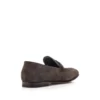 Mocassins Sean Twisted Band en daim