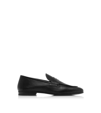 Mocassins souples à bande torsadée Sean