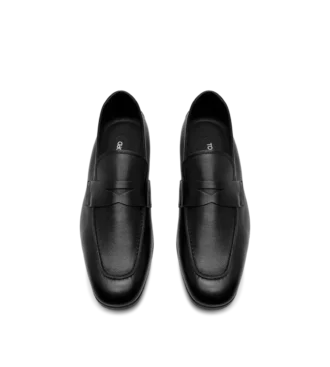 Mocassins souples à bande torsadée Sean